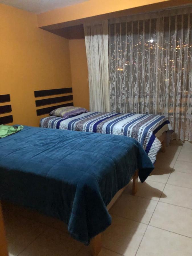 La Casa De Eliana Lägenhet Cusco Exteriör bild