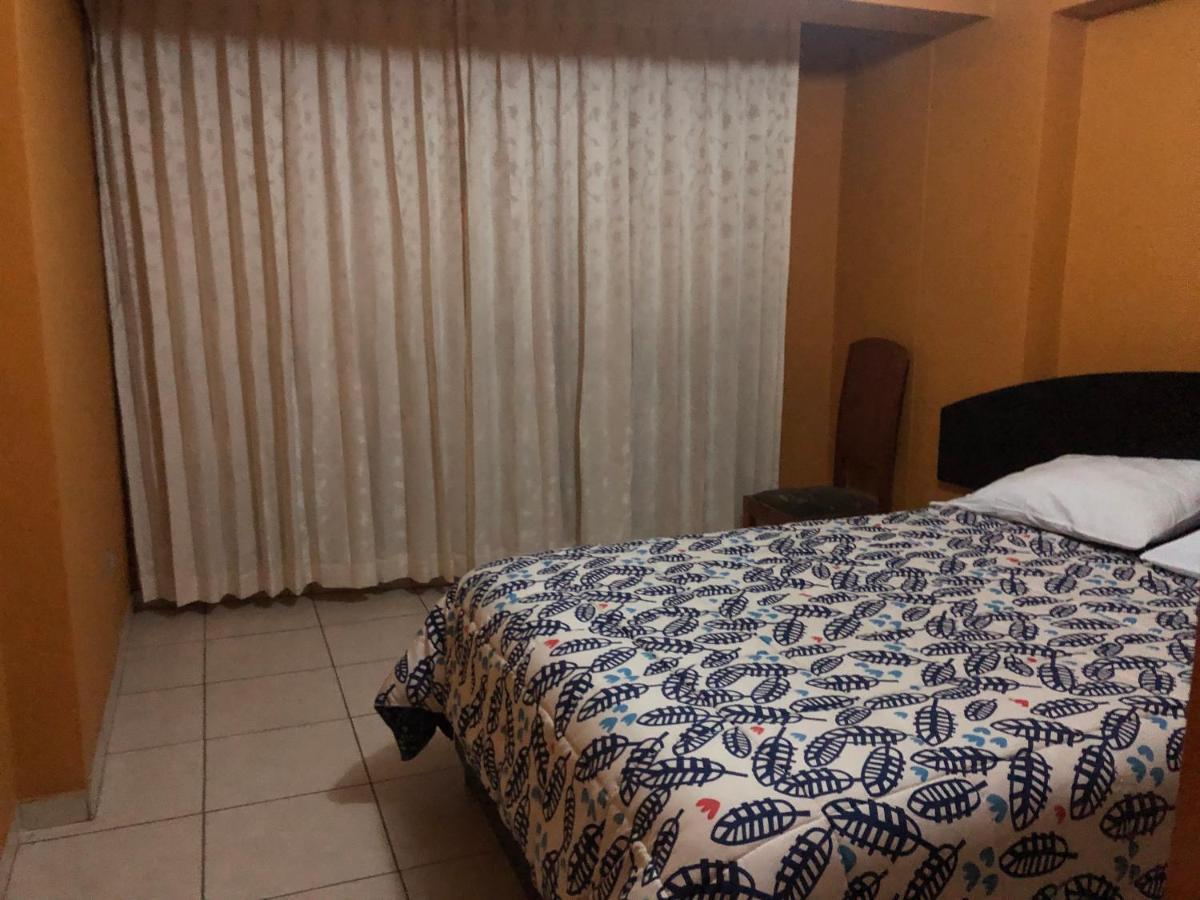 La Casa De Eliana Lägenhet Cusco Exteriör bild